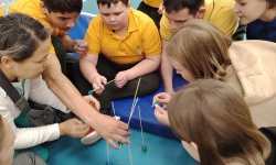 Уроки инклюзии от чемпионки